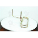 Трубка до 1-циліндр. компресору <ДК> 