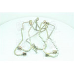 Трубка топл. в зб. МАЗ з дв. ЯМЗ-236 (к-т 6 шт.) <ДК> 