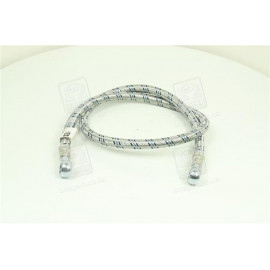 Трубка топливная МТЗ в мет. оплетке со штуц. (длин.) <ДК>