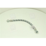 Трубка паливна ЗІЛ-5301 в мет. оплетке зі штуц. (корот.) <ДК> 