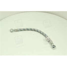 Трубка топливная МТЗ в мет. оплетке со штуц. (корот.) <ДК>