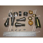 Р/к шкворня УАЗ-Хантер, Патріот (латунн.вкладиш, палець з тавотніцей) ст.зр. (вир-во Росія) 