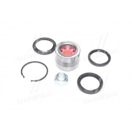 Підшипник маточини SUBARU FORESTER, IMPREZA , LEGACY I-II 94-09 задн. міст (Вир-во CRAFT-BEARING)