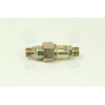 Муфта сполучна D24 М20х1,5 <ДК> 