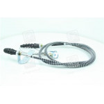 Привід гнучкий МАЗ L = 2455 <ДК> 