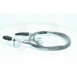 Привід гнучкий МАЗ L = 2455 <ДК>