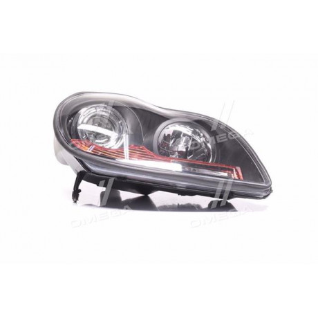Фара пра. GEELY CK 06-15 (TEMPEST)