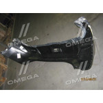 Бампер зад. NIS X-TRAIL / ROGUE 14-17 (TEMPEST) 