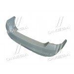 Бампер зад. SK OCTAVIA 13- (TEMPEST) 