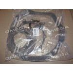 Р/к моста середнього КАМАЗ (8 наимен., прокладккі пароніт, сальник ) ПРЕМІУМ 