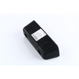 Відбійник причепа (напівпричепа) Вантажні Авто (буфер прямокутний 240х55х55) ПРЕМІУМ