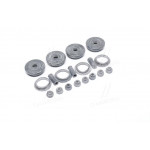 Р / к свічкові. колодязя ГАЗ дв.406 (нов.обр.) ПОВНИЙ 