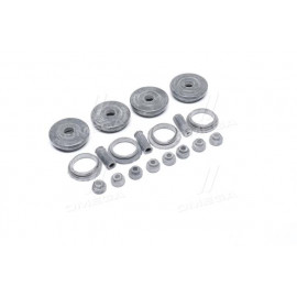 Р / к свічкові. колодязя ГАЗ дв.406 (нов.обр.) ПОВНИЙ