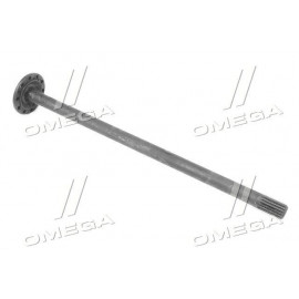 Піввісь мосту задн. ГАЗ 53