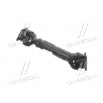 Вал карданний КАМАЗ моста середн. L = 638 мм (квадрат. Фланець) (вир-во Росія) 