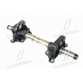 Ось балансира підвіски задн. КАМАЗ з кроншт. 10т (вир-во Росія)