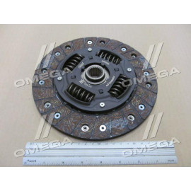 Диск зчепл. ведучий CHEVROLET NIVA 2123 і мод. (вир-во FINWHALE)