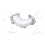 Патрубок приймальний КамАЗ <Євро-2> лівий довгий (вир-во КамАЗ) 