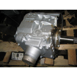 КПП 53 3307 (вир-во ГАЗ) з квадр.фл.