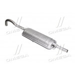 Глушник ВАЗ 2101 -07 (е) (вир-во ТМК) 