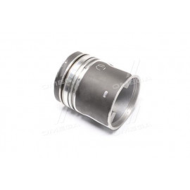 Поршень цилiндру Д 260 Євро 1 (d пальця =38 мм) (гр.С) (вир-во Завод Двигун)