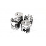 Поршень цилiндру СМД 20 d=120,0 (гр.М) (4 шт) (вир-во Завод Двигун) 