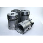 Поршень цилiндруД 160 d=145,0 (гр.С1) (4 шт) (вир-во Завод Двигун) 