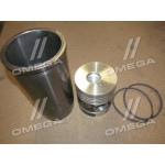 Гільзо-комплект СМД-14Н (ГП на 5 кілець + ущ.кільця) (гр.С) п/к (вир-во Завод Двигун) 