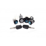 Комплект замків DAEWOO NEXIA 95-97 (1.5C) 