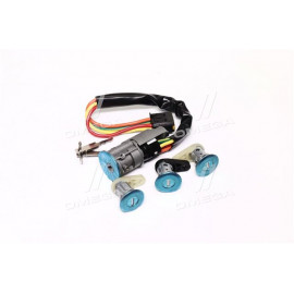 Комплект замків RENAULT LOGAN, SANDERO