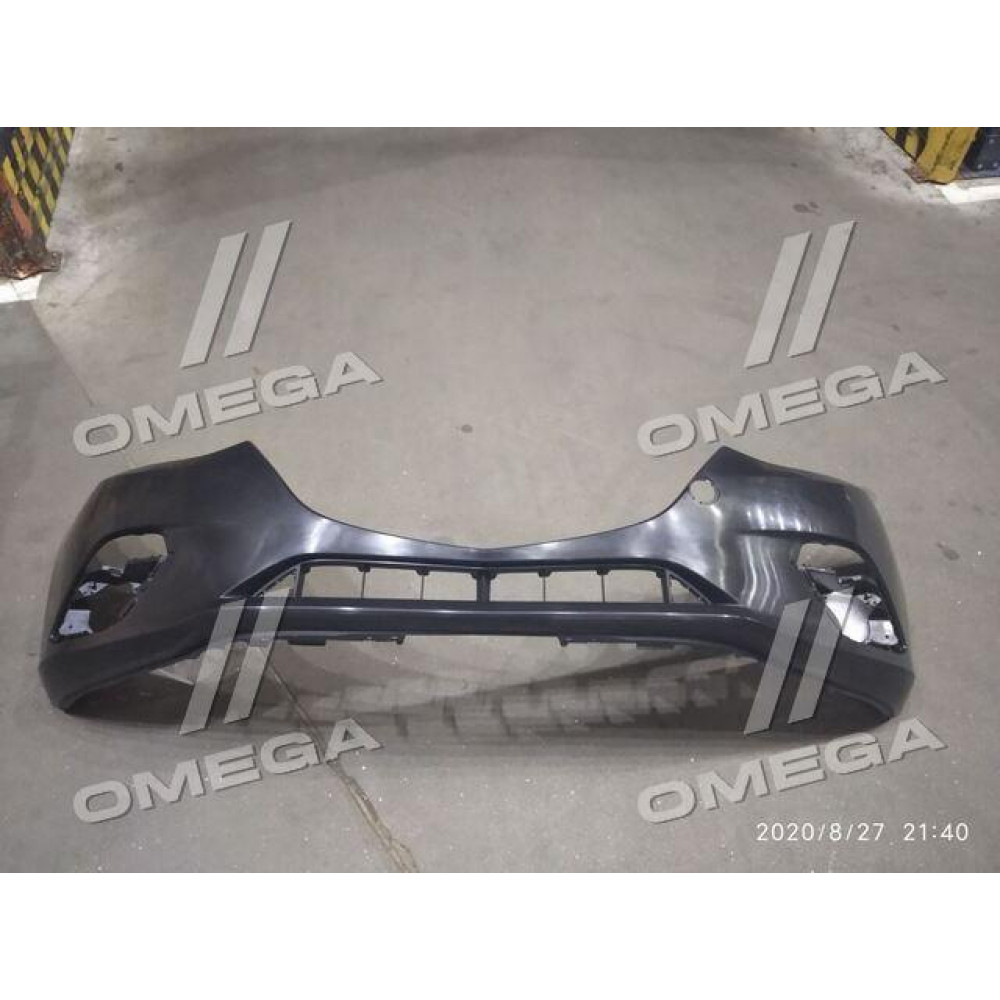 Бампер пер. MAZDA 3 12-16 (TEMPEST)