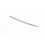 Молдинг бампера пер. NIS X-TRAIL / ROGUE 14-17 (TEMPEST) 