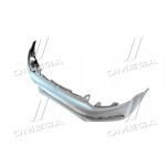 Бампер пер. VW POLO 15-18 (TEMPEST) 