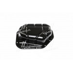 Піддон, масляний картера двигуна HYUNDAI 2.7i ( вир-во Wan Wezel) 