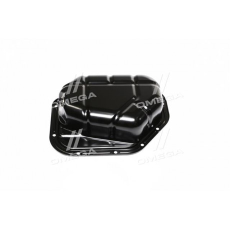 Поддон, масляный картера двигателя HYUNDAI 2.7i ( пр-во Wan Wezel)
