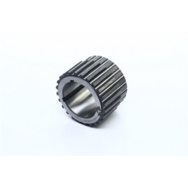 Втулка розпірна шестерні 1,2-й пер. валу вторинного КПП ЯМЗ 238 (вир-во Росія)