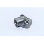 Флянець насосу НШ-10 (універс.) (алюм.) (вир-во Україна) 