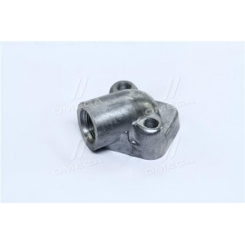 Флянець насосу НШ-10 (універс.) (алюм.) (вир-во Україна)