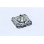 Флянець насосу НШ-32 (РВТ S=27 прямий, М22X1,5) (алюм.) (вир-во Україна) 