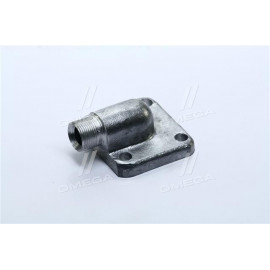 Флянець насосу НШ-32 (РВТ S=27 кутовий, М22X1,5) (алюм.) (вир-во Україна)