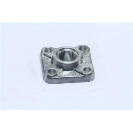 Флянець насосу НШ-32 ( з внутрішн. різьб., М22X1,5) (алюм.) (вир-во Україна)