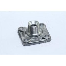 Флянець насосу НШ-50 (РВТ S=36 прямий, М30X1,5) (алюм.) (вир-во Україна)