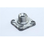 Флянець насосу НШ-50 (РВТ S=41 прямий, М33X2,0) (алюм.) (вир-во Україна) 