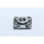 Флянець насосу НШ-50 (з внутрішн. різьб., М27X1,5) (алюм.) (вир-во Україна) 