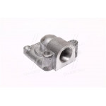 Флянець насосу НШ-100 (випускний,  М36X1,5) (алюм.) (вир-во Україна) 