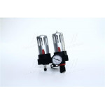 Блок підготовки повітря 1/2 "(в-во INTERTOOL)  Блок підготовки повітря 1/2 "(в-во INTERTOOL)