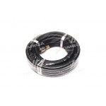 Шланг гумовий повітряний армований 20атм 8 * 15 мм 10м з швидкорозємними сполуками (в-во INTERTOOL) 