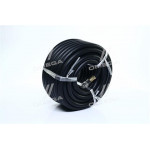 Шланг гумовий повітряний армований 20атм 10 * 17 мм 20м з швидкорозємними сполуками (в-во INTERTOOL) 