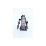 Домкрат "столбик" одноштоковый 5т, 200-405 мм(про-во INTERTOOL) 