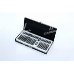 Набор звезд и шестигранников 40ед. TORX [HT-1848](про-во INTERTOOL) 